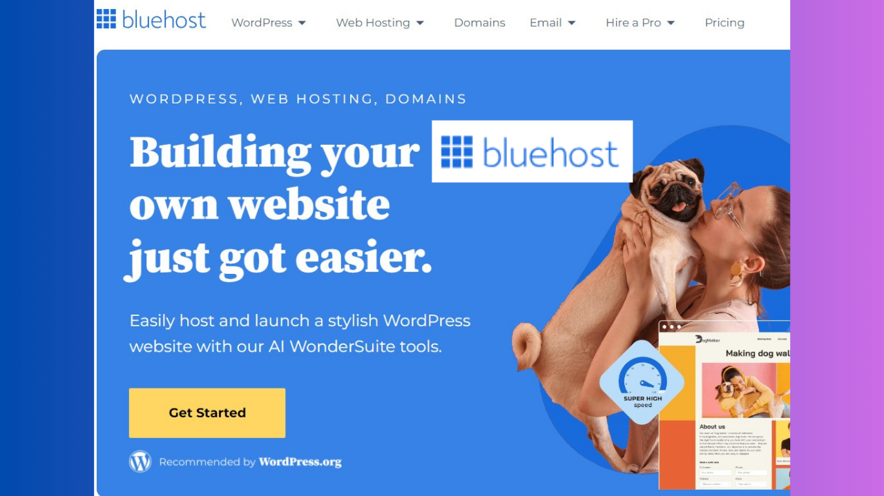 Unlock Success Online with Bluehost: Your Ultimate Web Hosting Solution at Amazing Discounted Prices