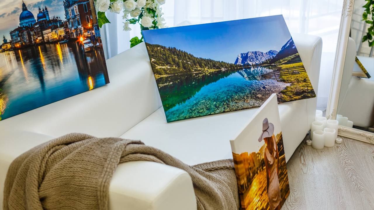 Transform Your Space: Save Big with Easy Canvas Prints