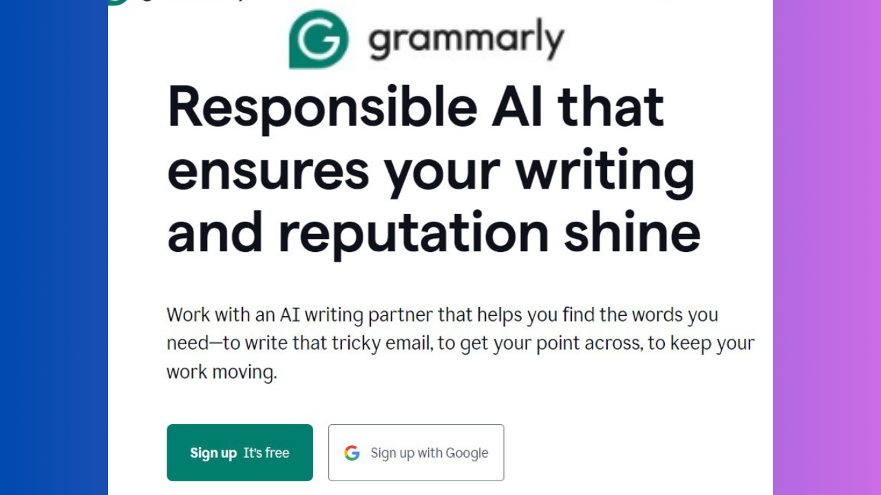 Grammarly: Your Ultimate Writing Assistant for Saving and Earning