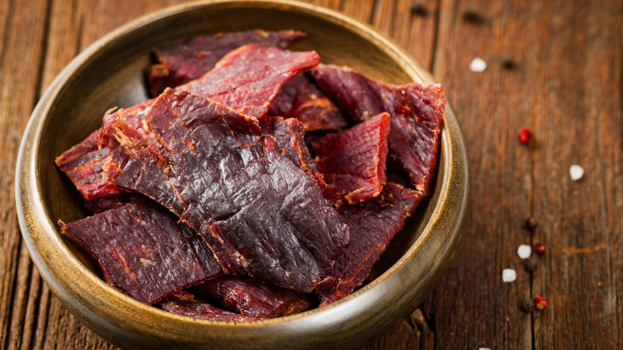 Discover Your Perfect Jerky Match and Get It for FREE!