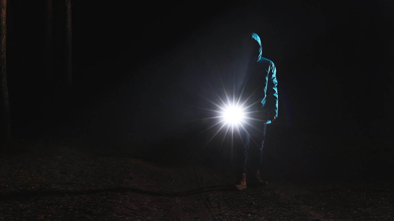 Illuminate Your Path: Discover the Power of the Legion Tactical Flashlight