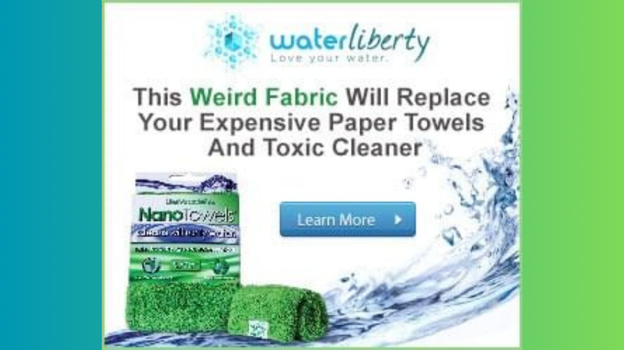 Save Money and the Planet with LifeMiracle’s Nano Towels